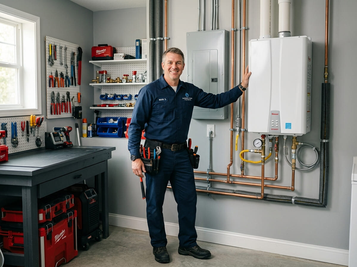 Emergency Plumbing Services in Boling