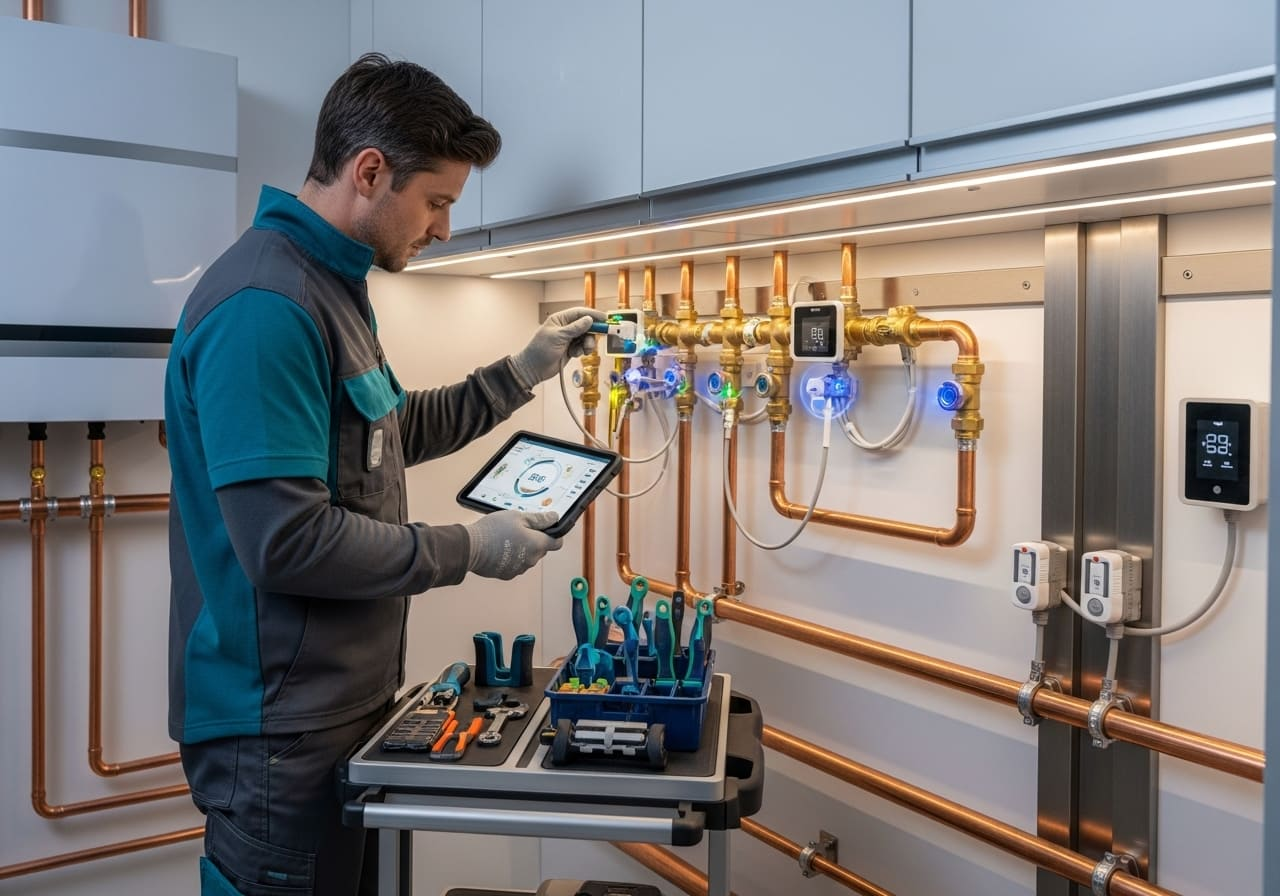 Water Recirculation Pump Repair & Installation in Boling