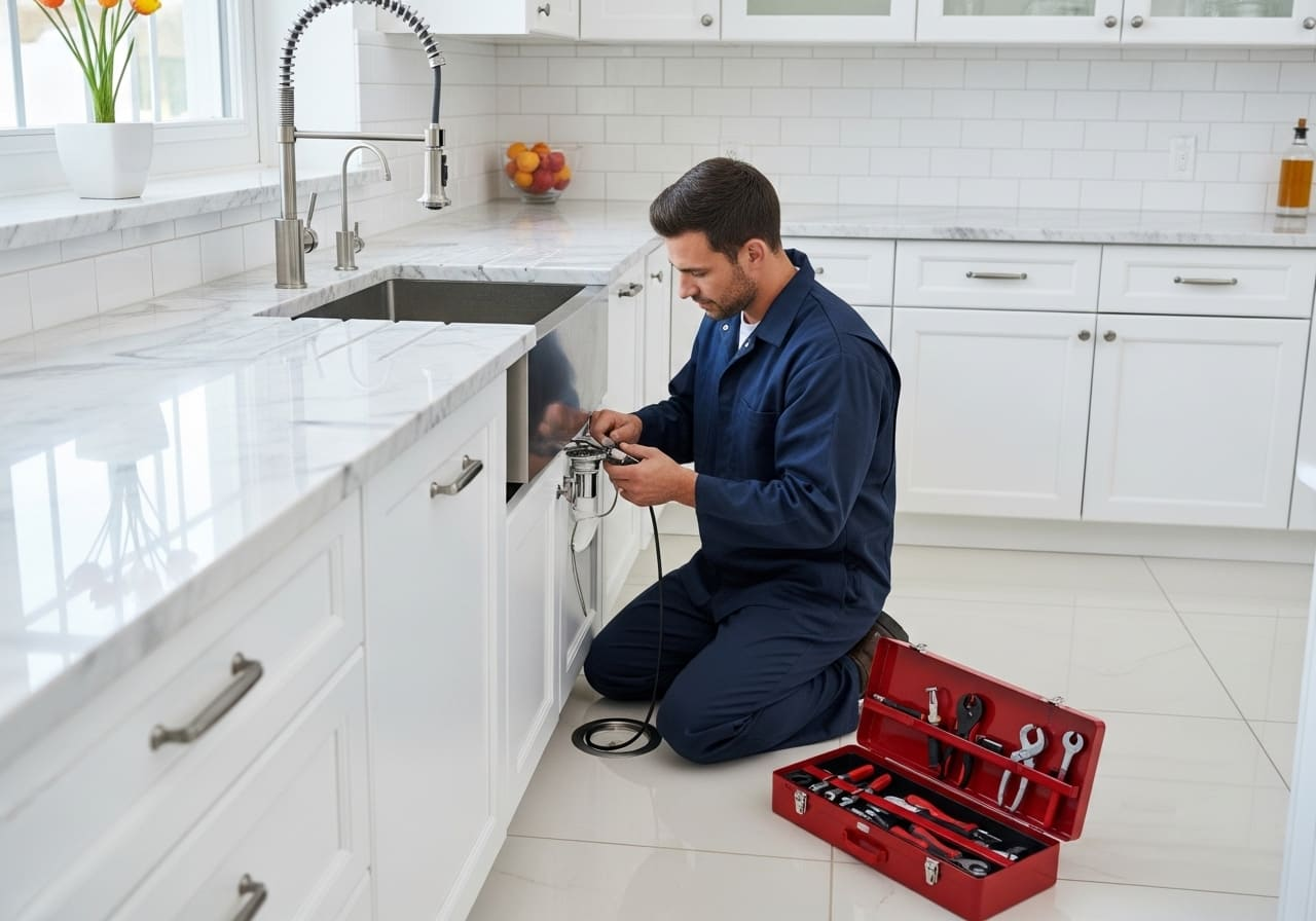 Expert Drain Repair in Boling