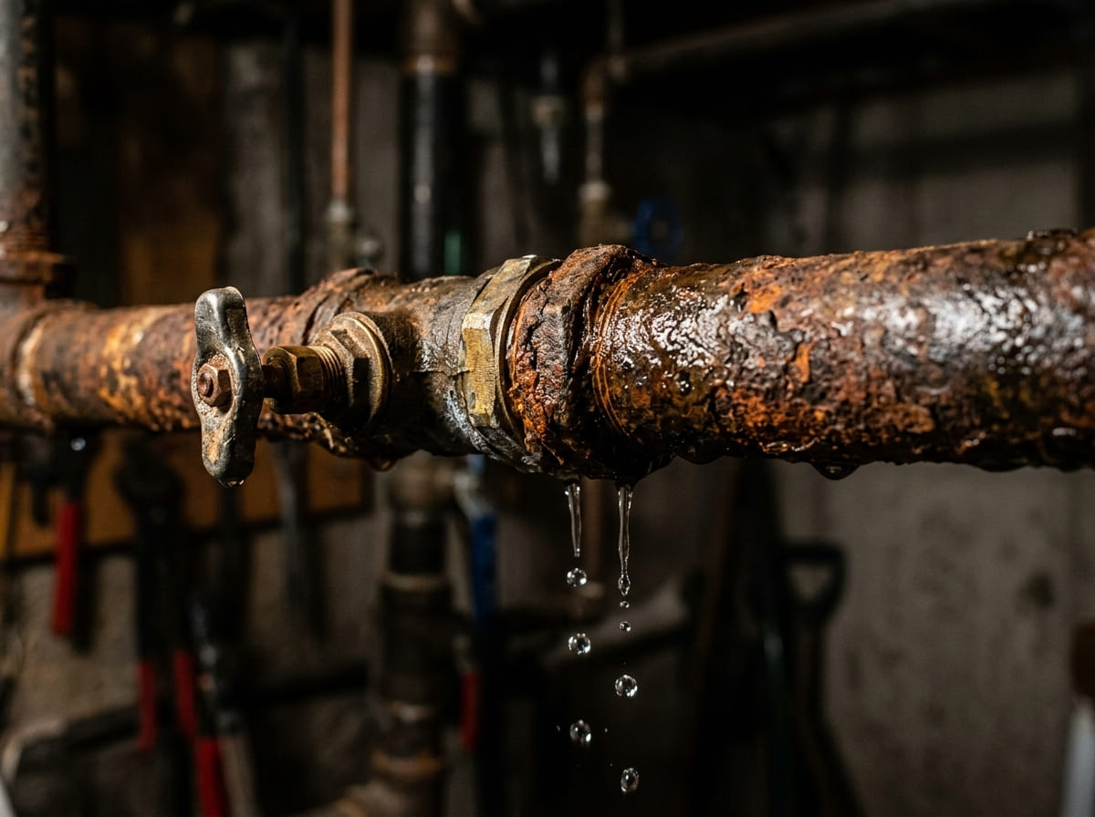 Slab Leak Detection & Repair in Boling